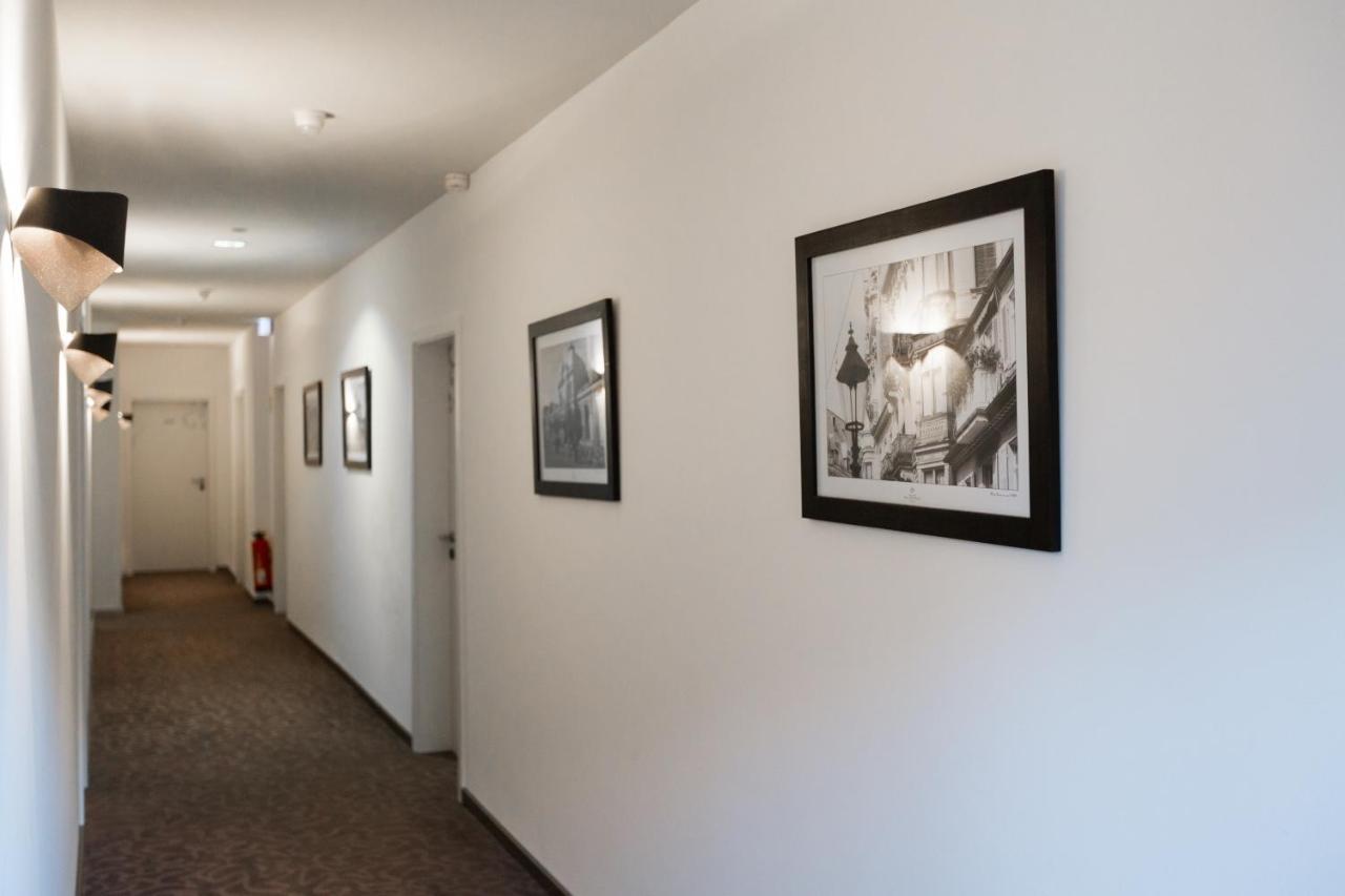 Hotel Sonata Baden-Baden Pokoj fotografie